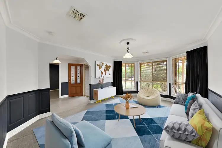 Second view of Homely house listing, 11 Burrowa Street, Palmerston ACT 2913