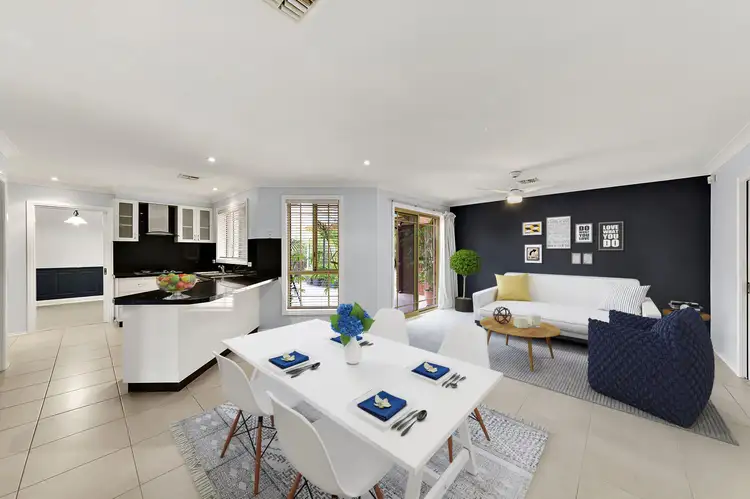 Fourth view of Homely house listing, 11 Burrowa Street, Palmerston ACT 2913