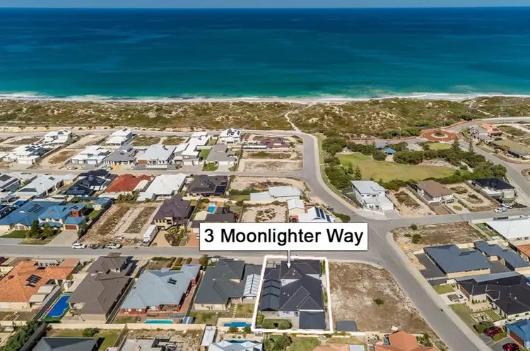 Third view of Homely house listing, 3 Moonlighter Way, Yanchep WA 6035