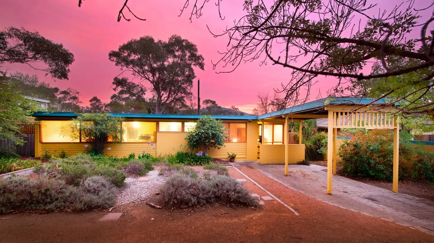 Main view of Homely house listing, 34 Pridham Street, Farrer ACT 2607