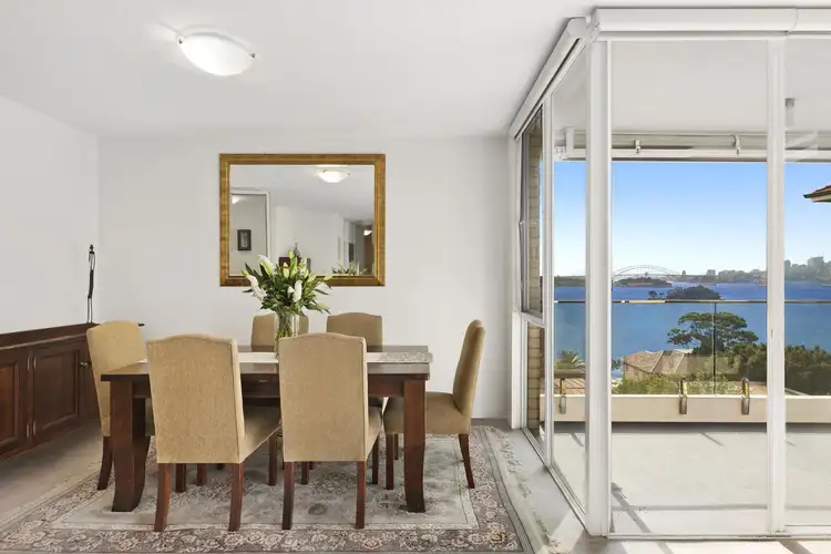 Second view of Homely apartment listing, 6/55 Wolseley Road, Point Piper NSW 2027