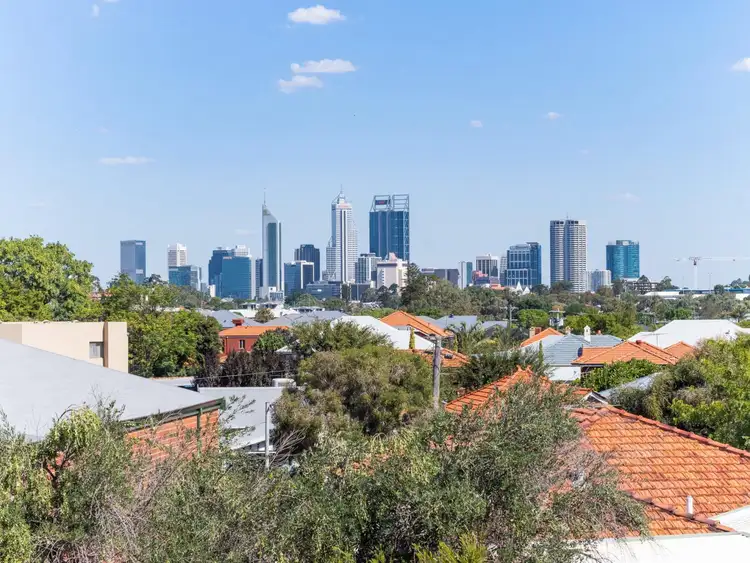Second view of Homely townhouse listing, 2/435 Charles Street, North Perth WA 6006