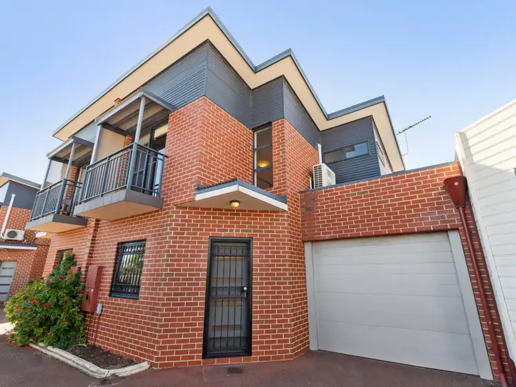 Third view of Homely townhouse listing, 2/435 Charles Street, North Perth WA 6006
