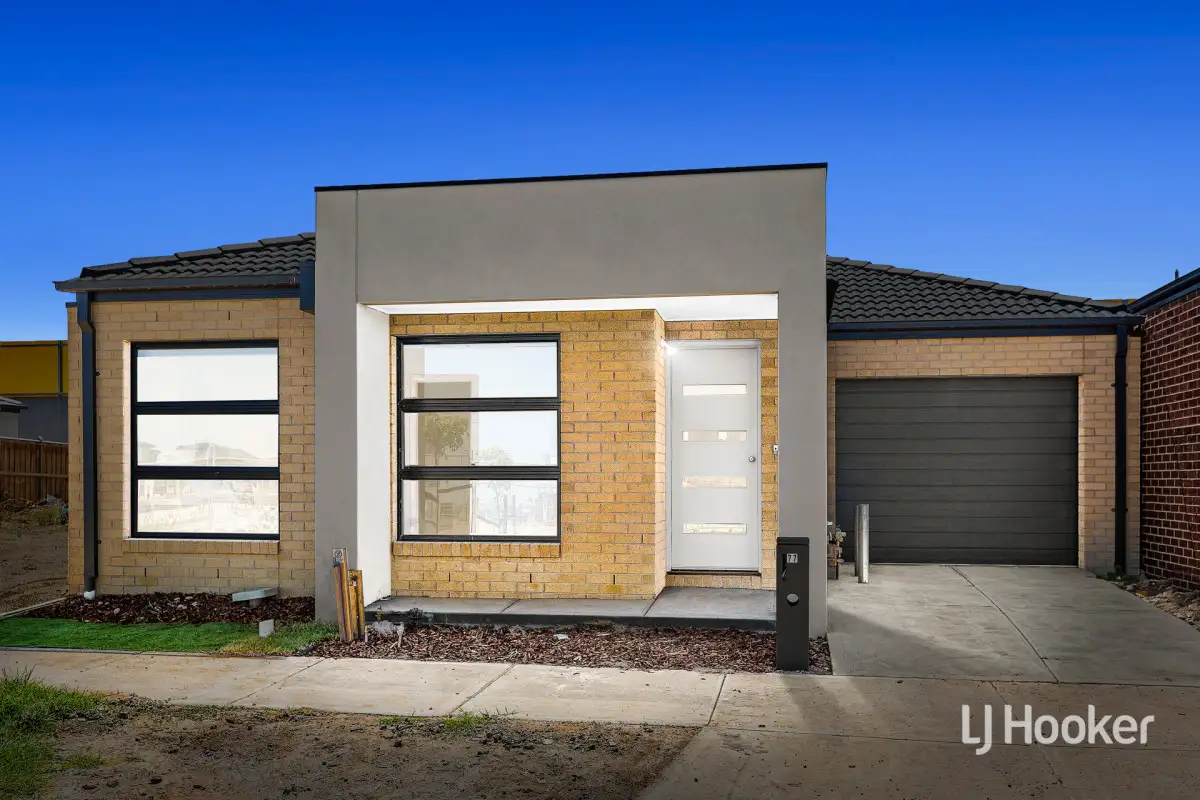 Main view of Homely house listing, 77 Jean Street, Point Cook VIC 3030