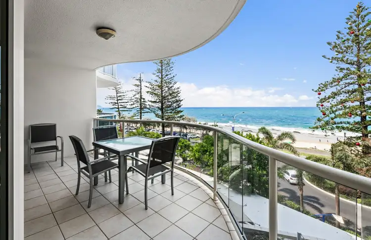 Second view of Homely unit listing, 405/47-51 Mooloolaba Esplanade, Mooloolaba QLD 4557