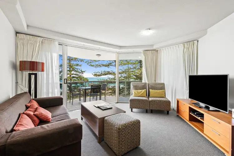 Third view of Homely unit listing, 405/47-51 Mooloolaba Esplanade, Mooloolaba QLD 4557