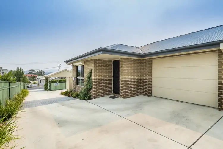 Main view of Homely townhouse listing, 2/96 Uriarra Road, Queanbeyan NSW 2620