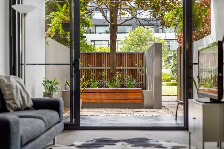 Third view of Homely apartment listing, 2103/8 Eve Street, Erskineville NSW 2043