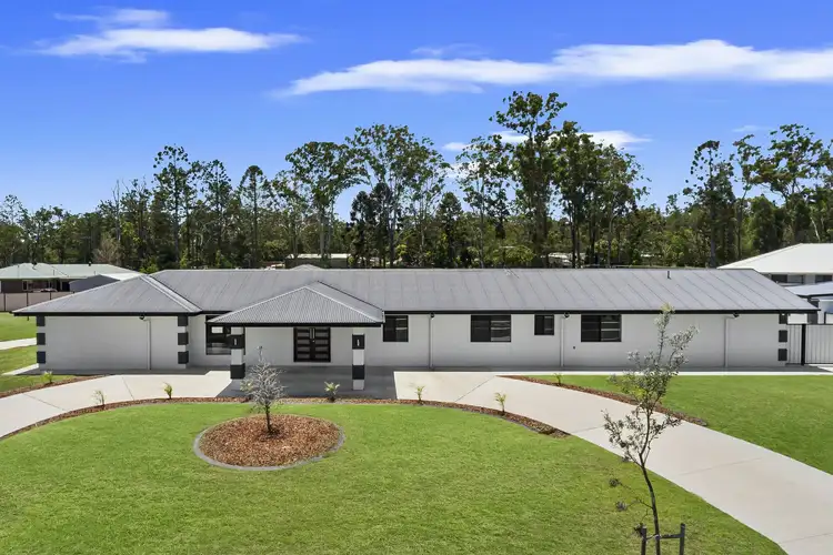 Main view of Homely house listing, 64 Hamilton Road, Elimbah QLD 4516