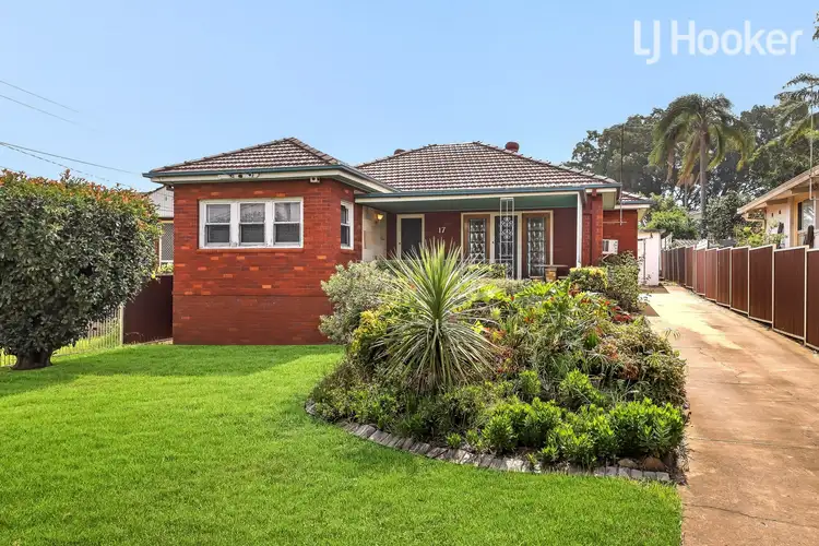 17 Old Liverpool Road, Lansvale NSW 2166