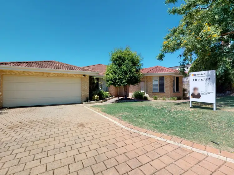 Main view of Homely house listing, 18 Rufford Lane, Canning Vale WA 6155