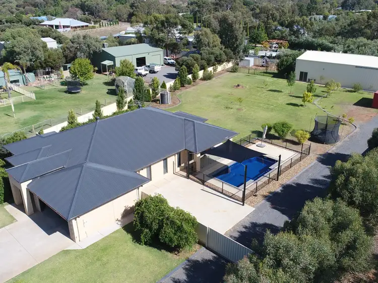 Second view of Homely house listing, 184 - 186 Werril Street, Swan Hill VIC 3585