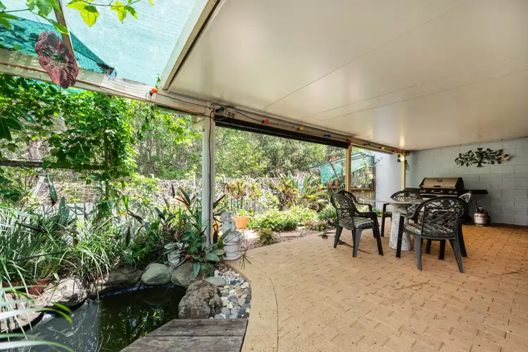 Main view of Homely house listing, 11/10-18 Barron Road, Birkdale QLD 4159