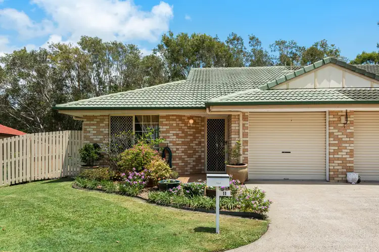 Second view of Homely house listing, 11/10-18 Barron Road, Birkdale QLD 4159