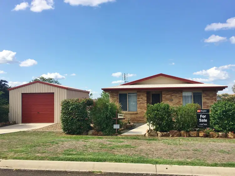 Main view of Homely house listing, 26 Grant Crescent, Wondai QLD 4606