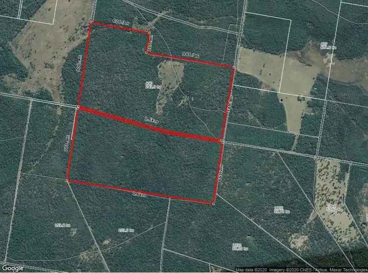 Third view of Homely rural property listing, Lot 54 Mothersoles Road, Ellangowan NSW 2470