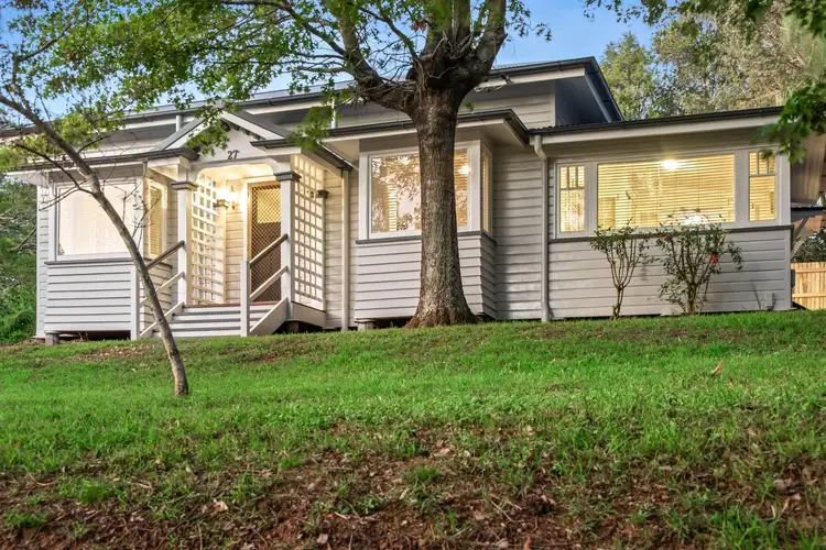 Main view of Homely house listing, 27 Margaret Street, East Toowoomba QLD 4350