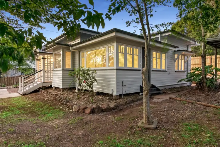 Second view of Homely house listing, 27 Margaret Street, East Toowoomba QLD 4350