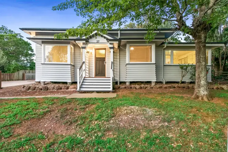Third view of Homely house listing, 27 Margaret Street, East Toowoomba QLD 4350