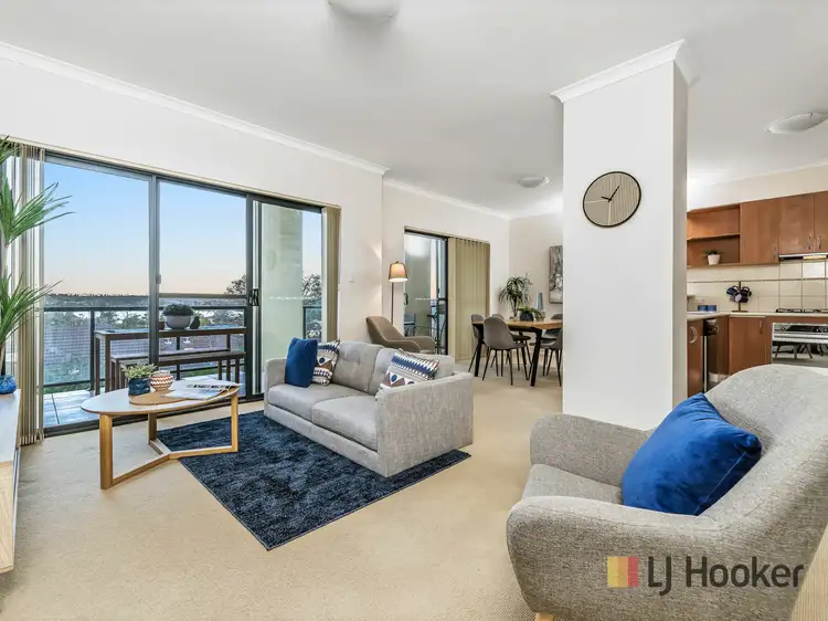 Third view of Homely apartment listing, 28/5 Spinebill Loop, Joondalup WA 6027