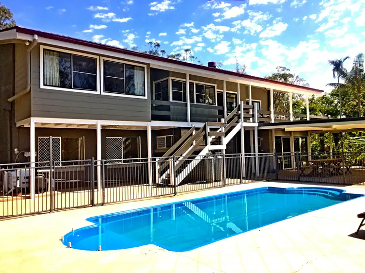 122 Redbank Creek Road, Gatton QLD 4343