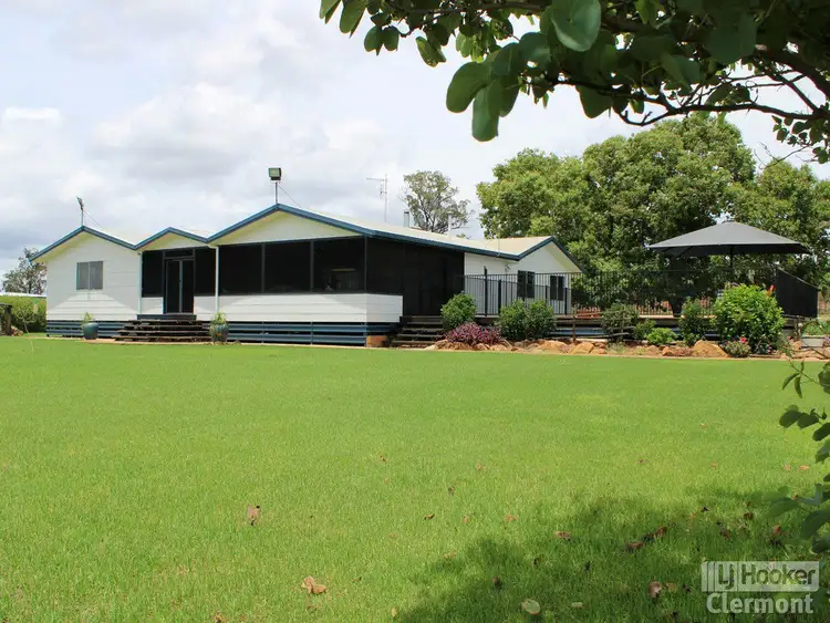Second view of Homely rural property listing, 1049 Laglan Road, Clermont QLD 4721