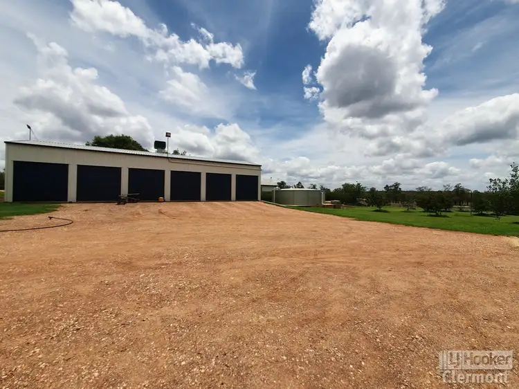 Third view of Homely rural property listing, 1049 Laglan Road, Clermont QLD 4721