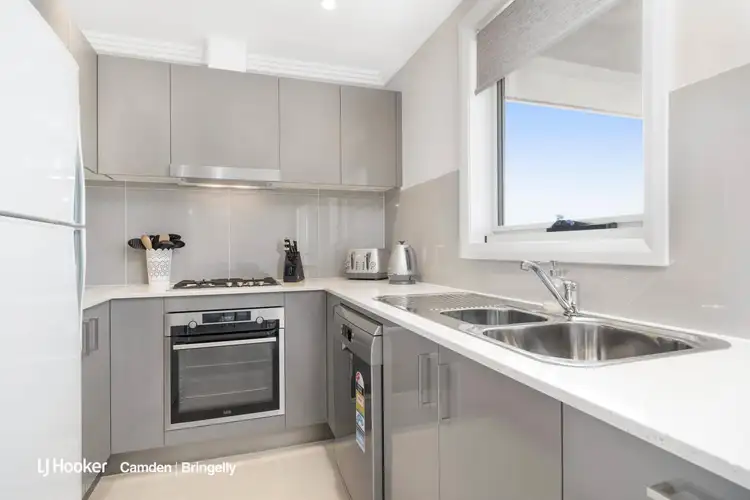 Third view of Homely house listing, 34 The Straight, Oran Park NSW 2570