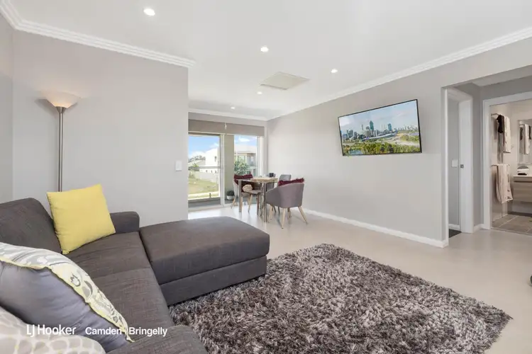 Seventh view of Homely house listing, 34 The Straight, Oran Park NSW 2570