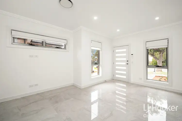 Second view of Homely townhouse listing, 1/6 Holland Crescent, Casula NSW 2170