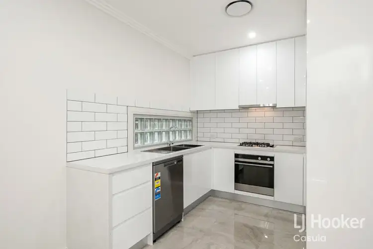 Third view of Homely townhouse listing, 1/6 Holland Crescent, Casula NSW 2170