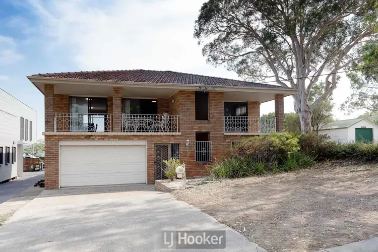 Second view of Homely house listing, 87 Dobell Drive, Wangi Wangi NSW 2267