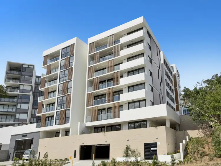 Fourth view of Homely apartment listing, Unit 407/390 Pacific Highway, Lane Cove NSW 2066