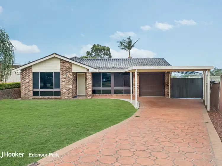 Main view of Homely house listing, 4 Ohio Place, Kearns NSW 2558