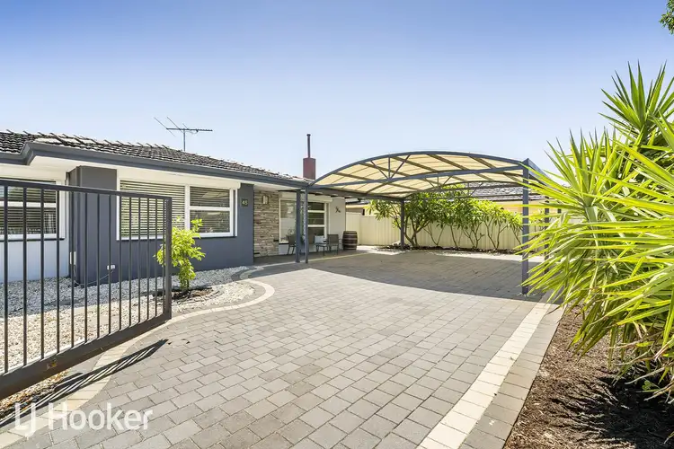 Main view of Homely house listing, 45 Robinson Road, Morley WA 6062