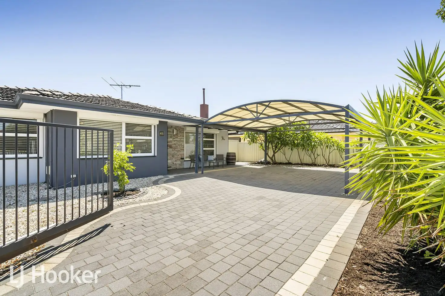 Main view of Homely house listing, 45 Robinson Road, Morley WA 6062