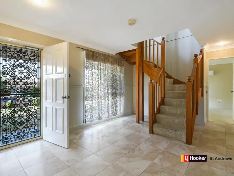 Second view of Homely house listing, 70 Thunderbolt Drive, Raby NSW 2566