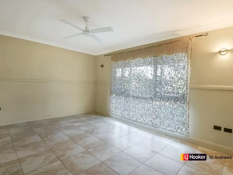 Third view of Homely house listing, 70 Thunderbolt Drive, Raby NSW 2566