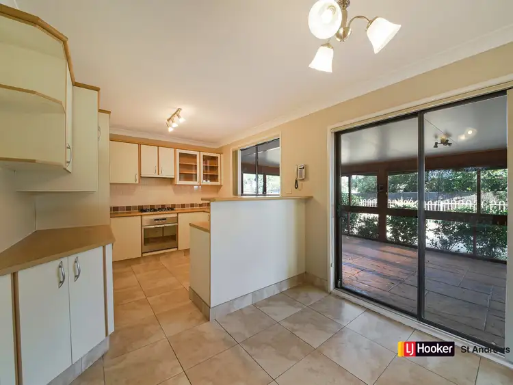 Sixth view of Homely house listing, 70 Thunderbolt Drive, Raby NSW 2566