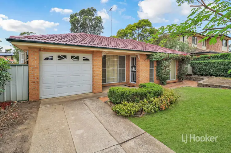 28 Dermont Street, Hassall Grove NSW 2761