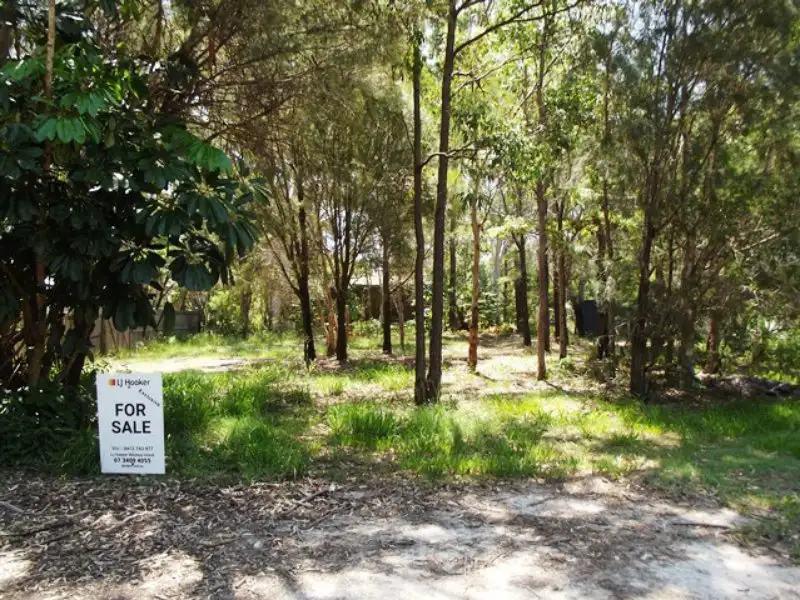 Main view of Homely land listing, 27 Eastern Road, Macleay Island QLD 4184