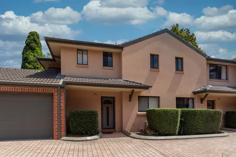 14/25 Railway Street, Baulkham Hills NSW 2153