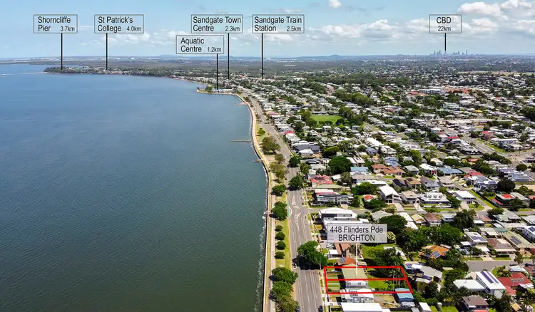 448 Flinders Parade, Brighton QLD 4017