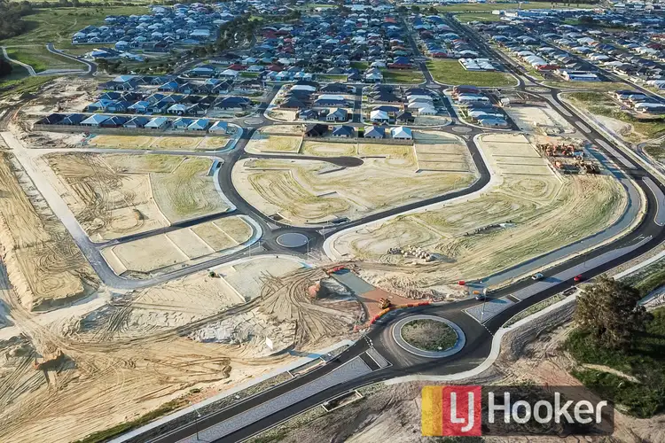 Second view of Homely land listing, Lot 86 Groundlark Road, Australind WA 6233