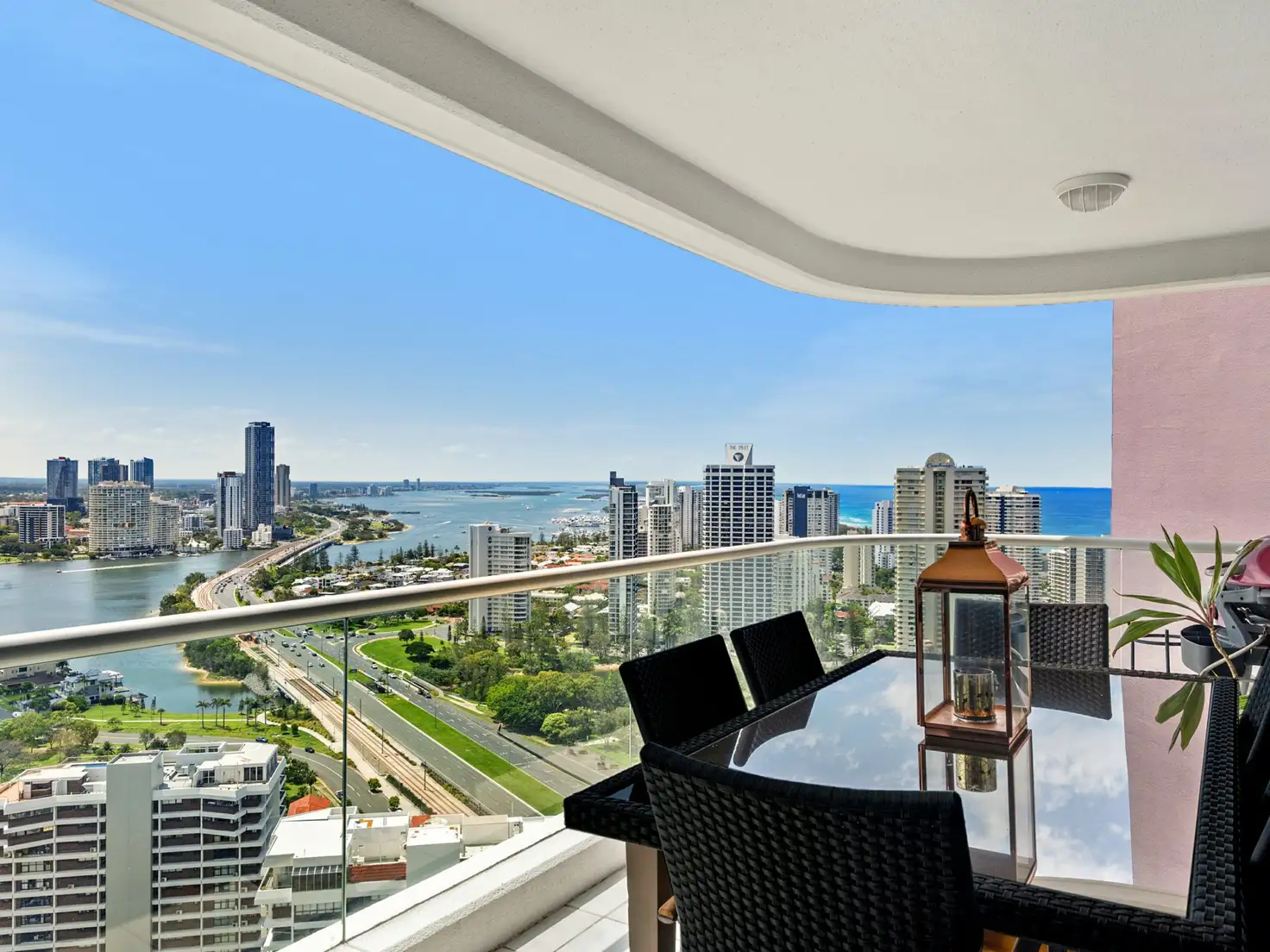 Main view of Homely unit listing, 175/12 Commodore Drive, Surfers Paradise QLD 4217