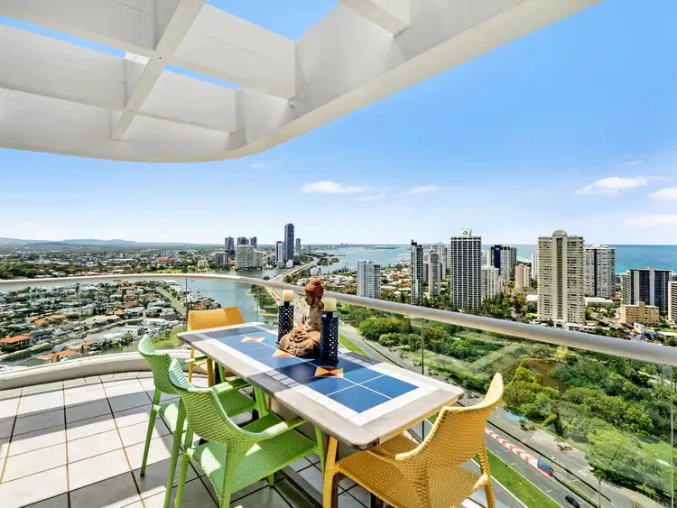Second view of Homely unit listing, 175/12 Commodore Drive, Surfers Paradise QLD 4217