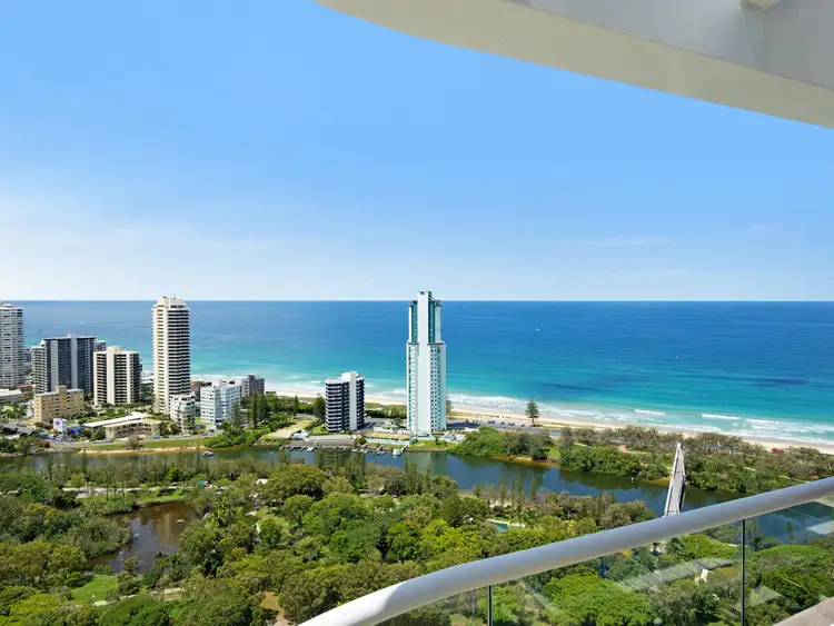 Third view of Homely unit listing, 175/12 Commodore Drive, Surfers Paradise QLD 4217