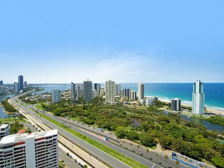 Fourth view of Homely unit listing, 175/12 Commodore Drive, Surfers Paradise QLD 4217