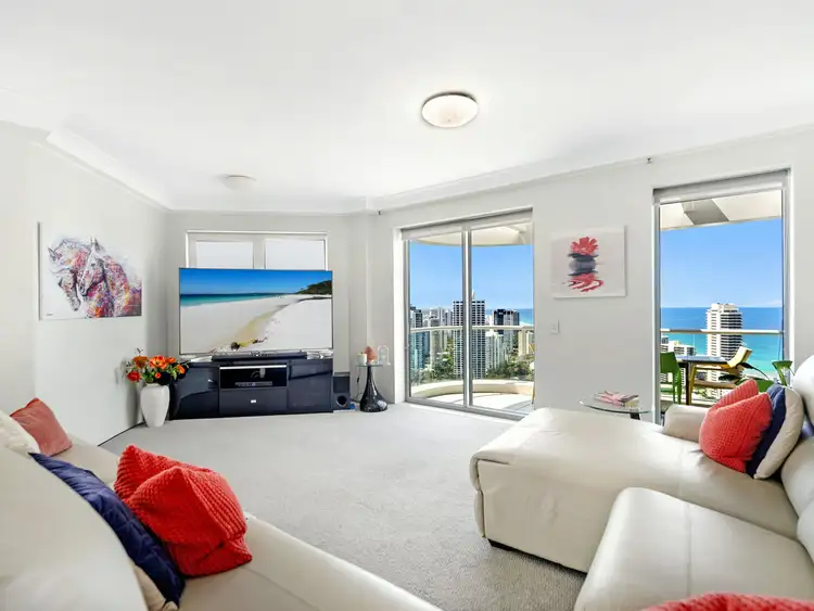 Fifth view of Homely unit listing, 175/12 Commodore Drive, Surfers Paradise QLD 4217
