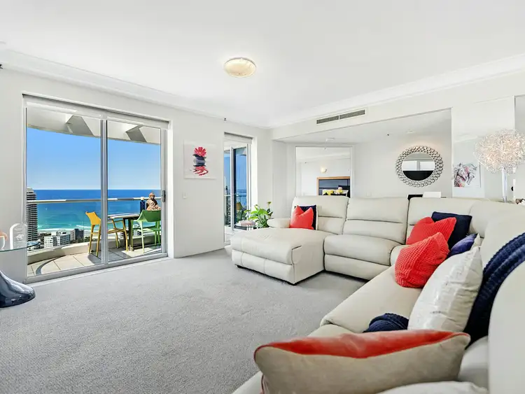 Sixth view of Homely unit listing, 175/12 Commodore Drive, Surfers Paradise QLD 4217